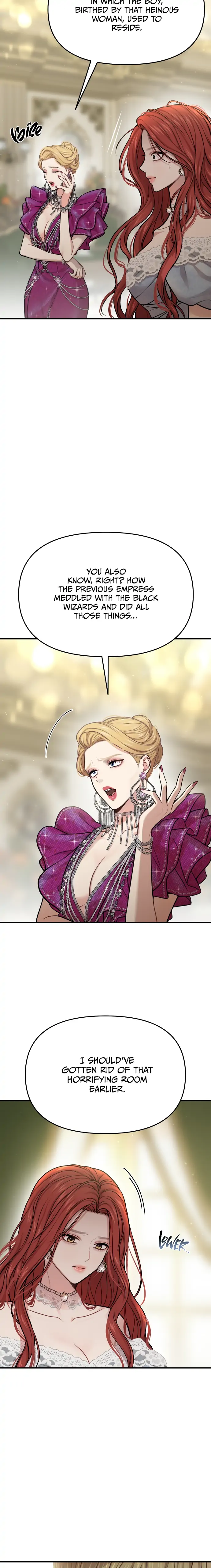 The Secret Bedroom of the Forsaken Princess - Chapter 35 [photo 10] - MangaPorn