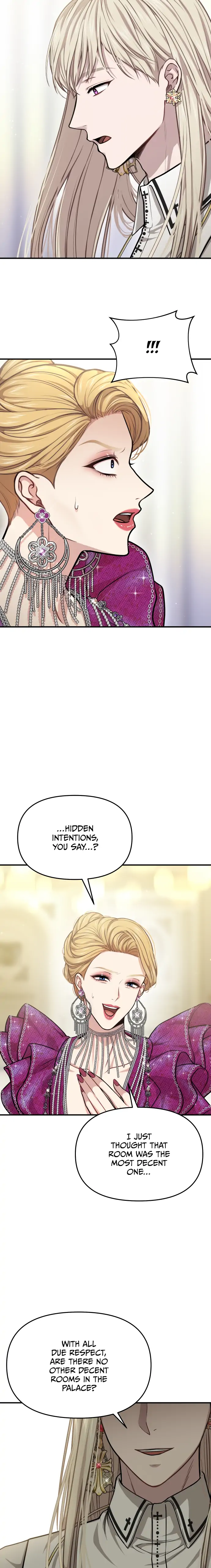 The Secret Bedroom of the Forsaken Princess - Chapter 35 [photo 14] - MangaPorn