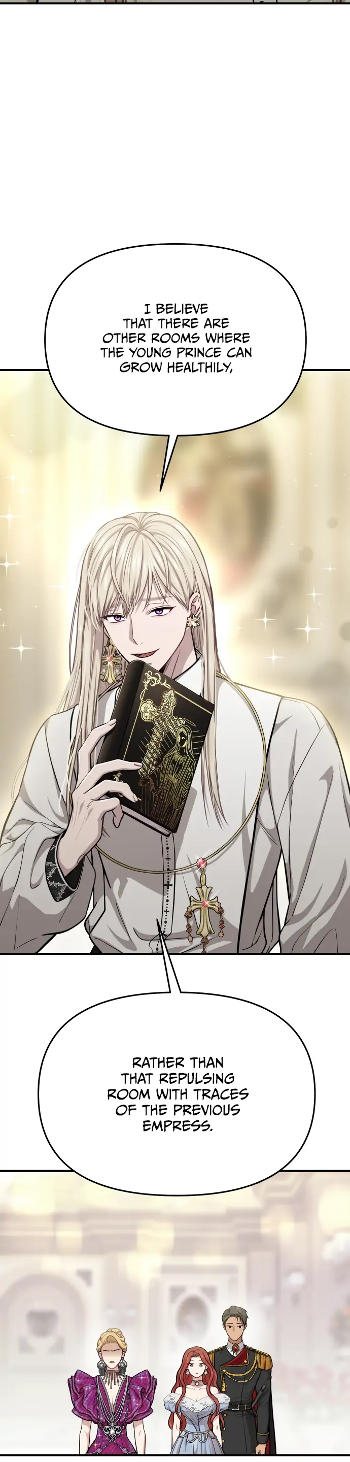 The Secret Bedroom of the Forsaken Princess - Chapter 35 [photo 15] - MangaPorn