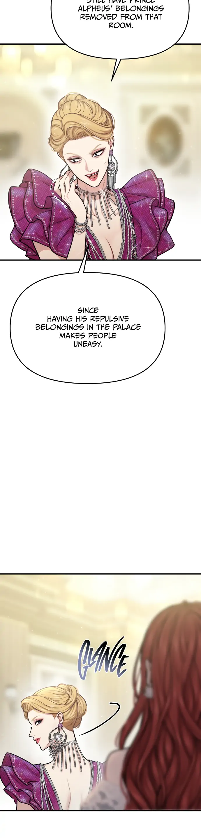 The Secret Bedroom of the Forsaken Princess - Chapter 35 [photo 19] - MangaPorn