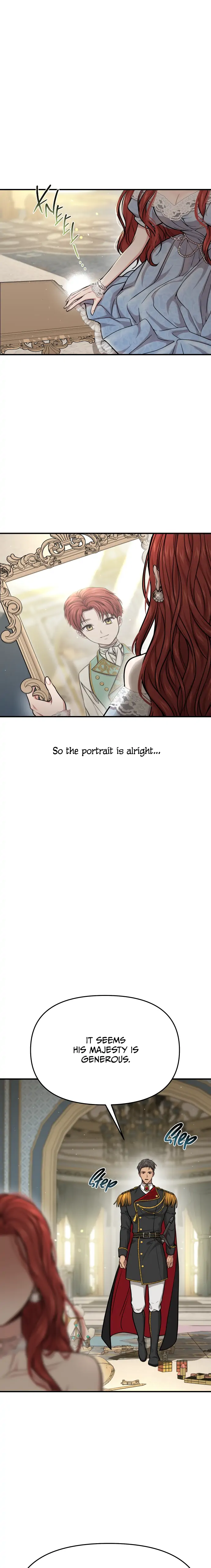 The Secret Bedroom of the Forsaken Princess - Chapter 35 [photo 30] - MangaPorn