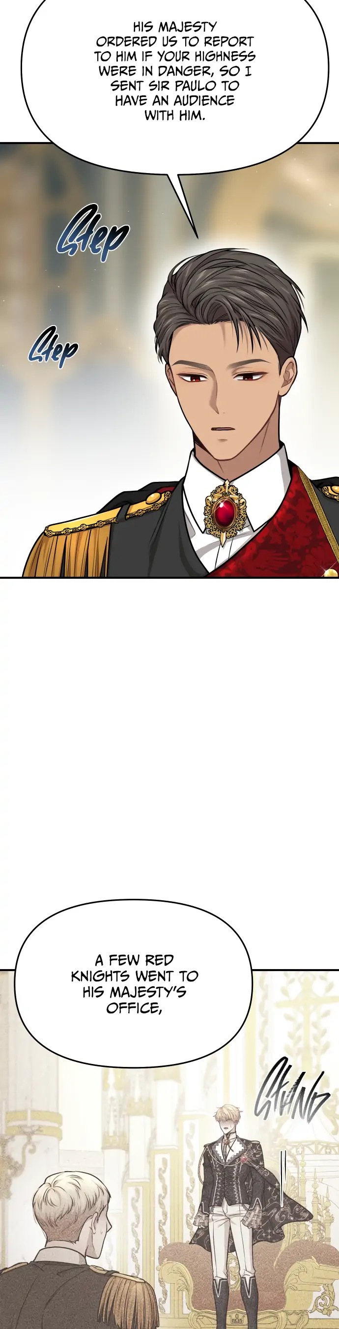 The Secret Bedroom of the Forsaken Princess - Chapter 35 [photo 31] - MangaPorn