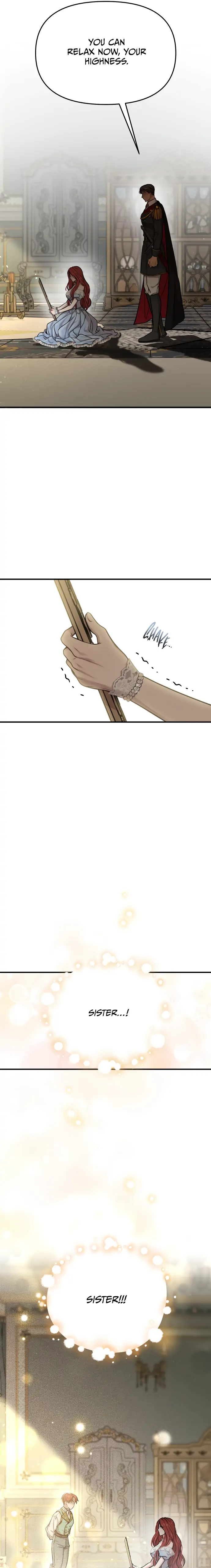 The Secret Bedroom of the Forsaken Princess - Chapter 35 [photo 33] - MangaPorn