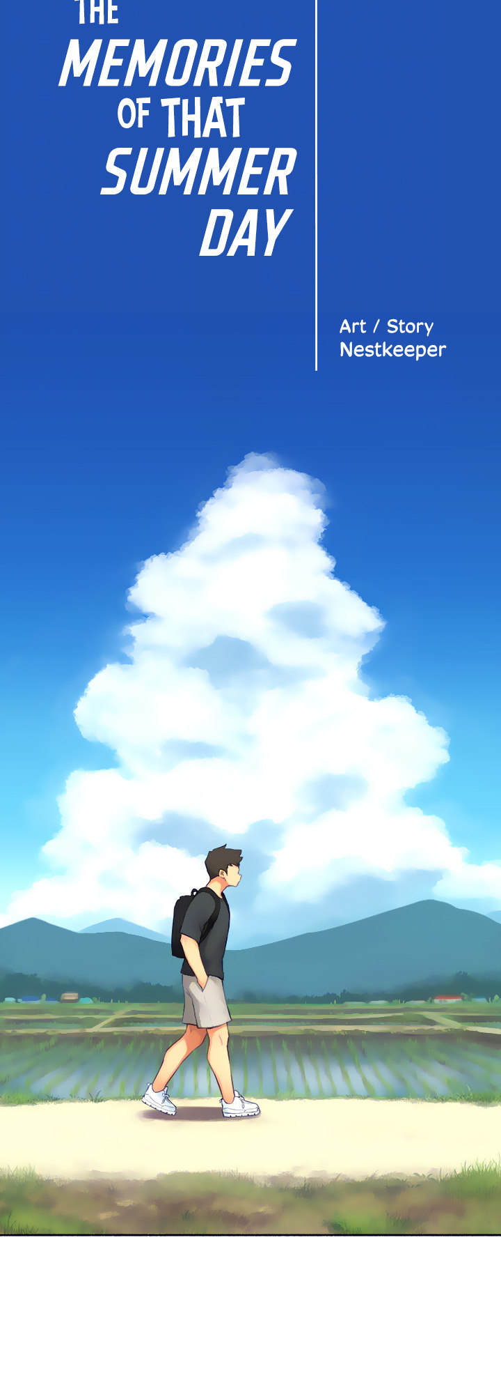 A Soaking Summer Vacation - Chapter 1 [photo 13] - MangaPorn