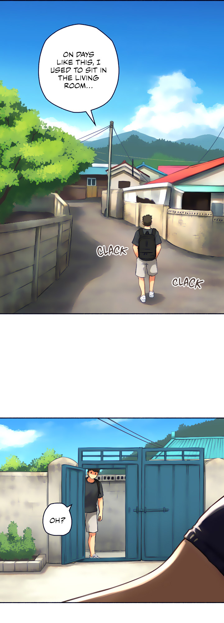 A Soaking Summer Vacation - Chapter 1 [photo 15] - MangaPorn