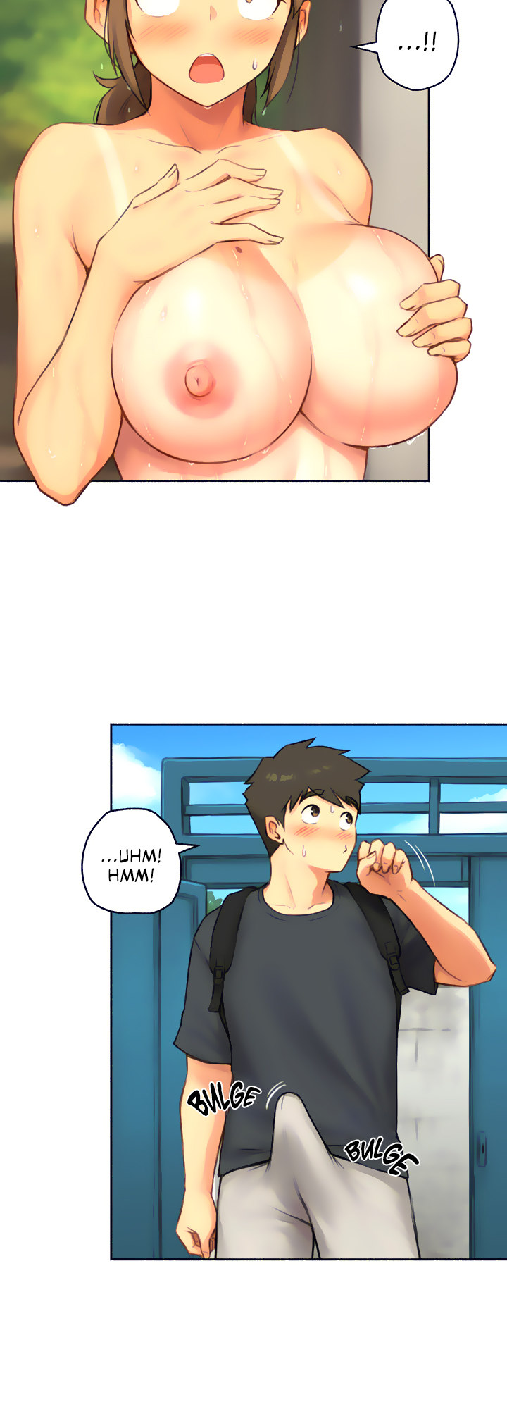 A Soaking Summer Vacation - Chapter 1 [photo 22] - MangaPorn