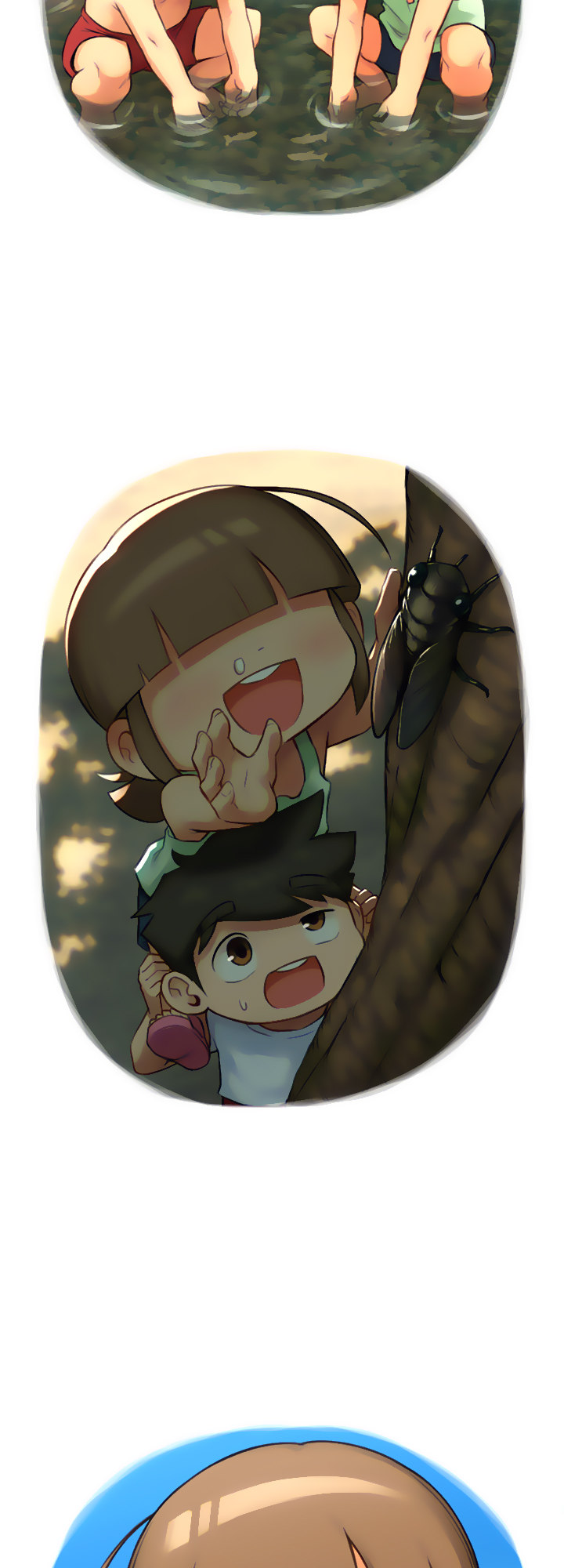 A Soaking Summer Vacation - Chapter 1 [photo 25] - MangaPorn