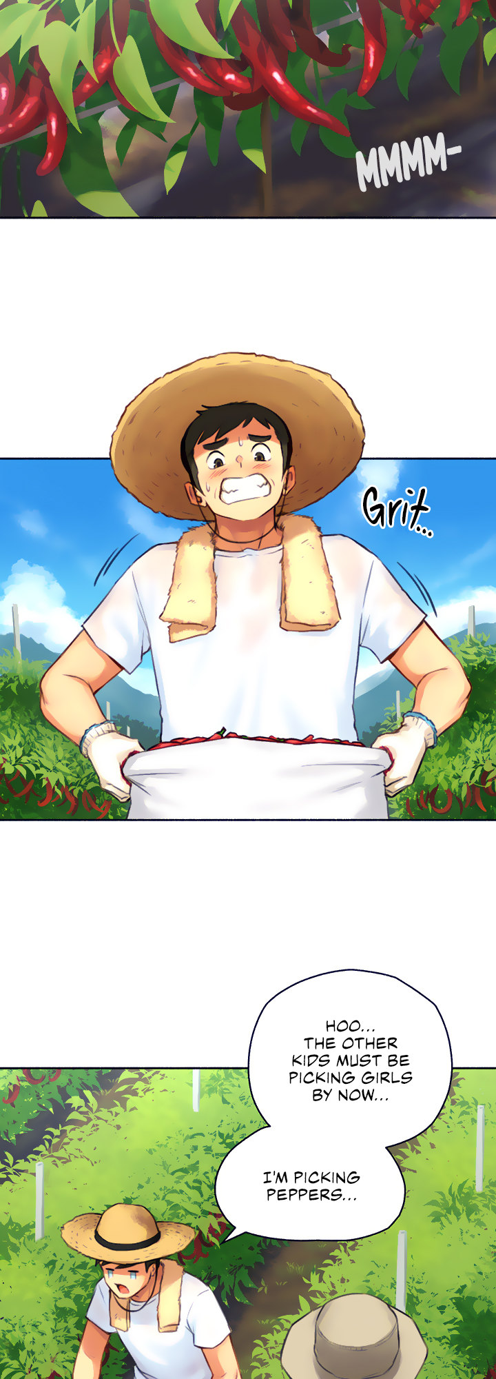 A Soaking Summer Vacation - Chapter 1 [photo 30] - MangaPorn