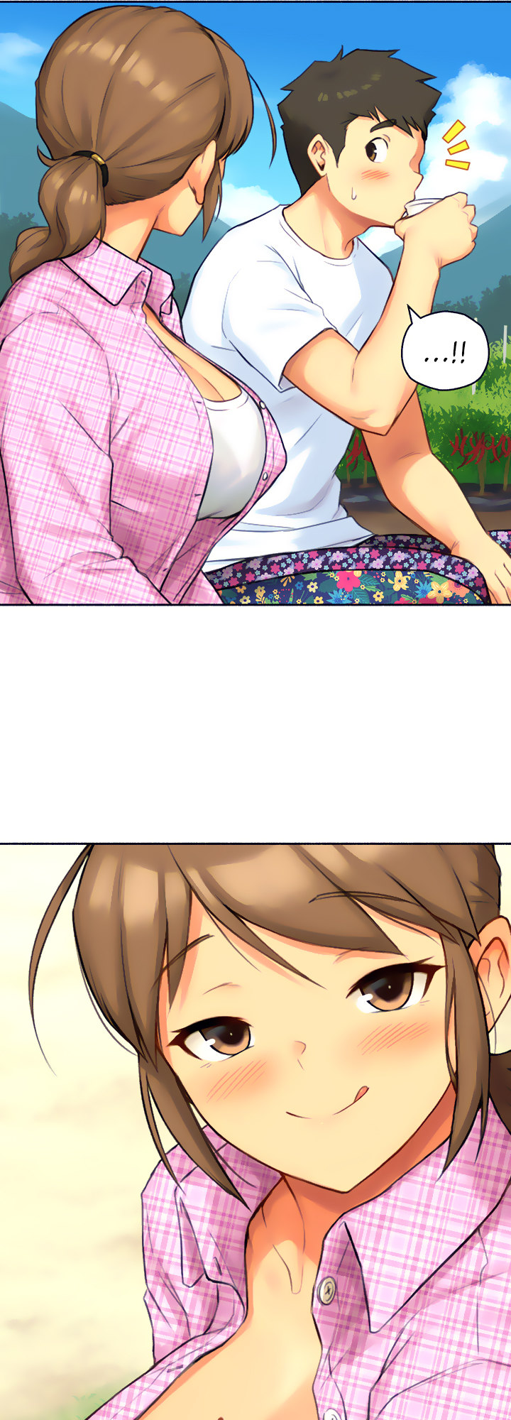 A Soaking Summer Vacation - Chapter 1 [photo 42] - MangaPorn