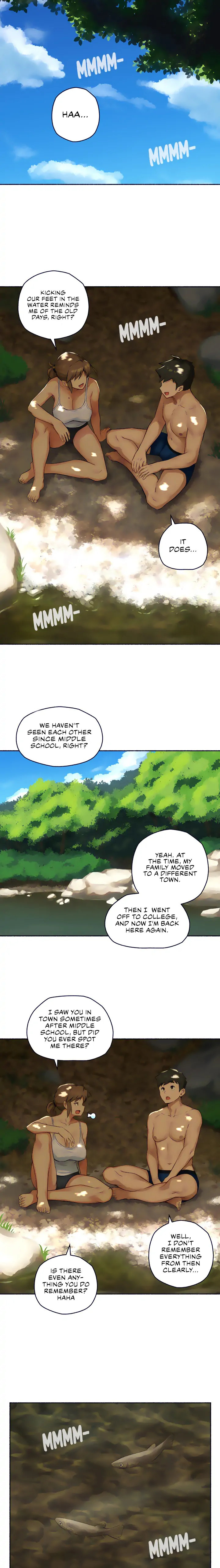 A Soaking Summer Vacation - Chapter 2 [photo 11] - MangaPorn