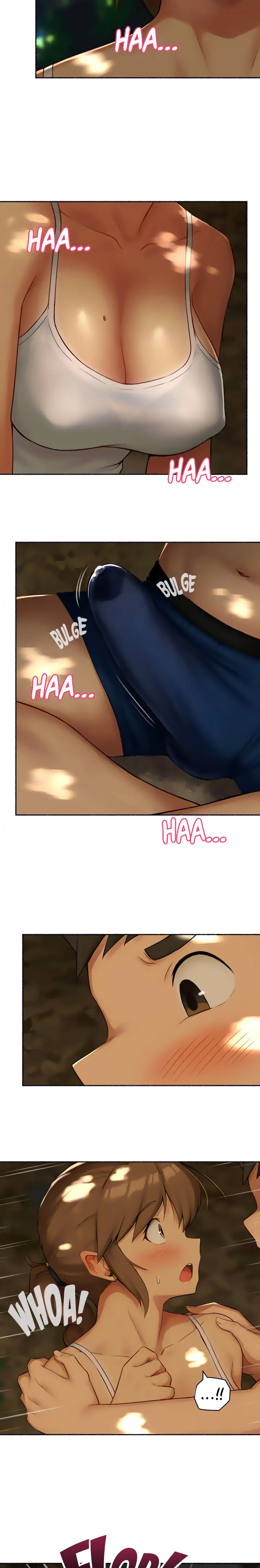 A Soaking Summer Vacation - Chapter 2 [photo 16] - MangaPorn