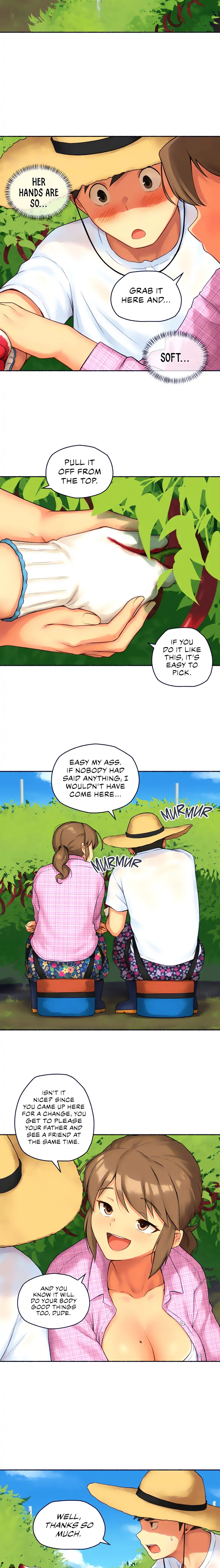 A Soaking Summer Vacation - Chapter 2 [photo 2] - MangaPorn