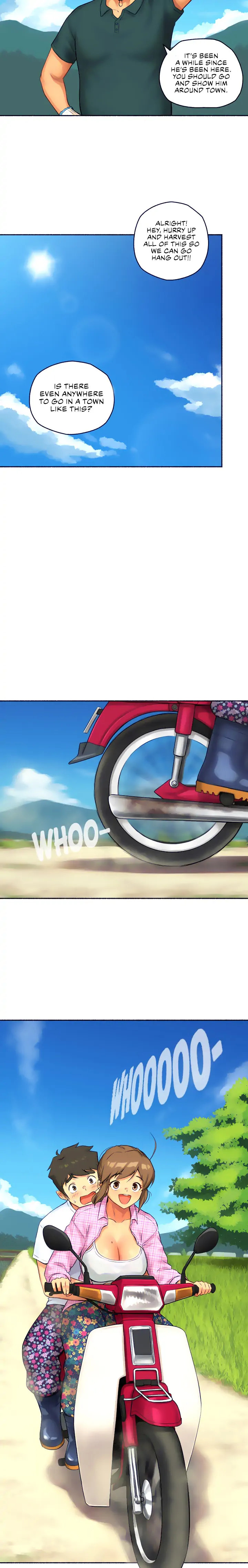 A Soaking Summer Vacation - Chapter 2 [photo 6] - MangaPorn