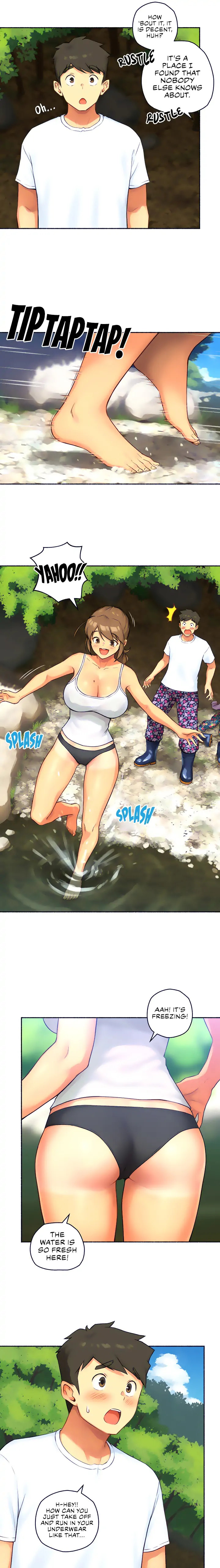 A Soaking Summer Vacation - Chapter 2 [photo 8] - MangaPorn