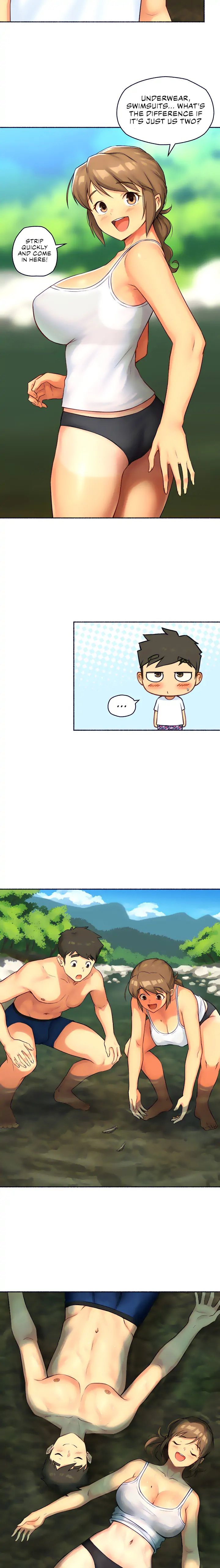 A Soaking Summer Vacation - Chapter 2 [photo 9] - MangaPorn