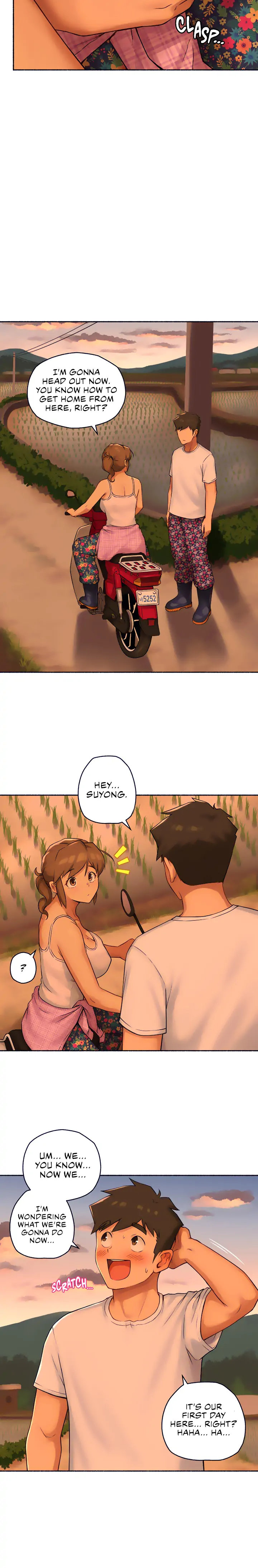 A Soaking Summer Vacation - Chapter 3 [photo 20] - MangaPorn