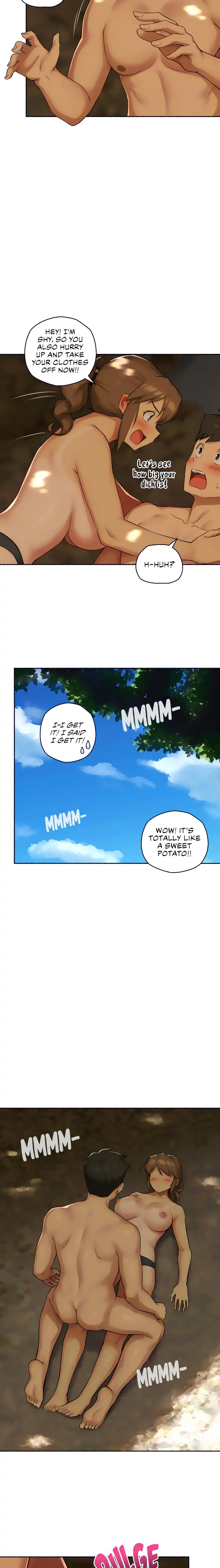 A Soaking Summer Vacation - Chapter 3 [photo 4] - MangaPorn