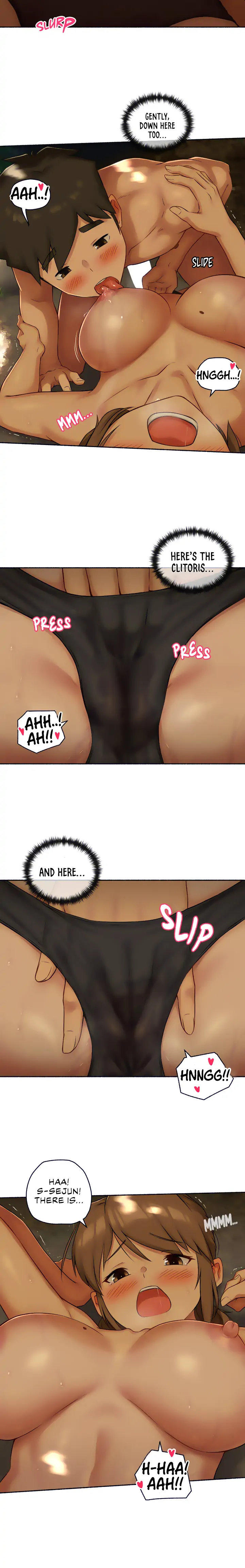 A Soaking Summer Vacation - Chapter 3 [photo 7] - MangaPorn