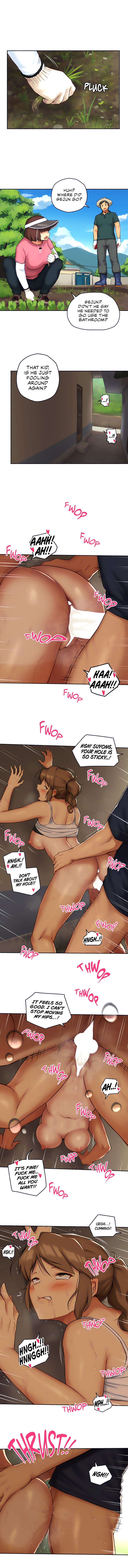 A Soaking Summer Vacation - Chapter 4 [photo 3] - MangaPorn