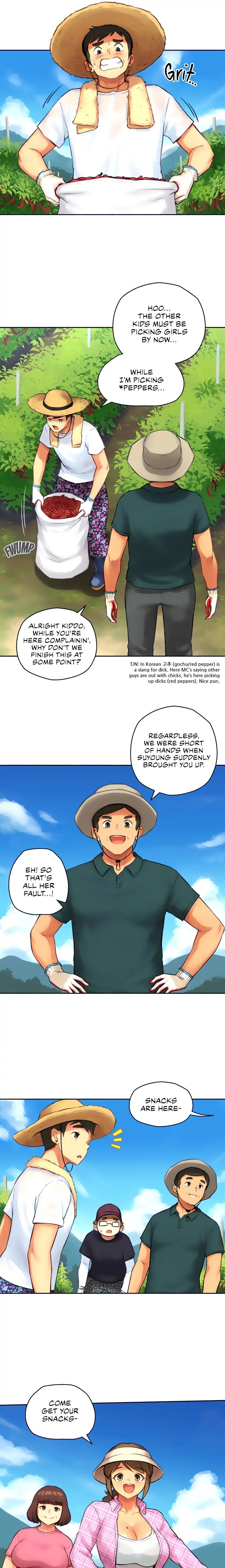 A Soaking Summer Vacation - Chapter 6 [photo 13] - MangaPorn