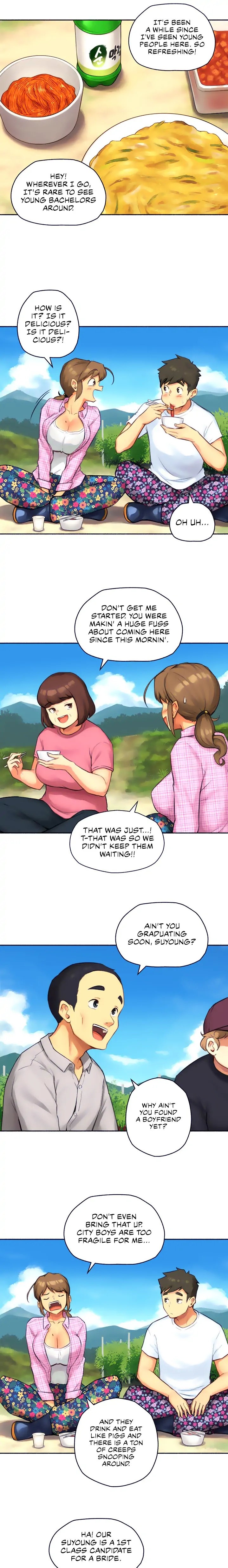 A Soaking Summer Vacation - Chapter 6 [photo 15] - MangaPorn