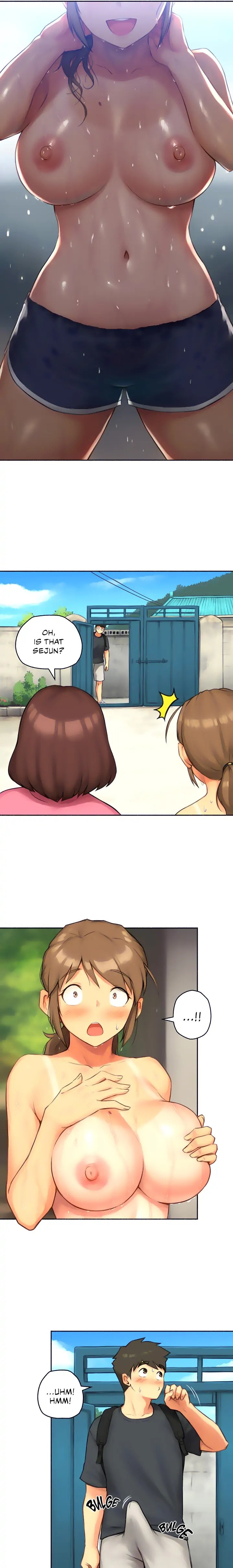 A Soaking Summer Vacation - Chapter 6 [photo 9] - MangaPorn