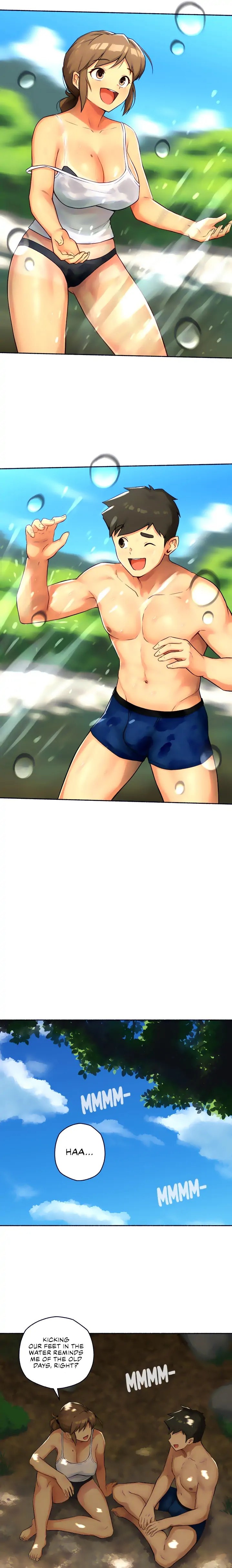 A Soaking Summer Vacation - Chapter 7 [photo 11] - MangaPorn