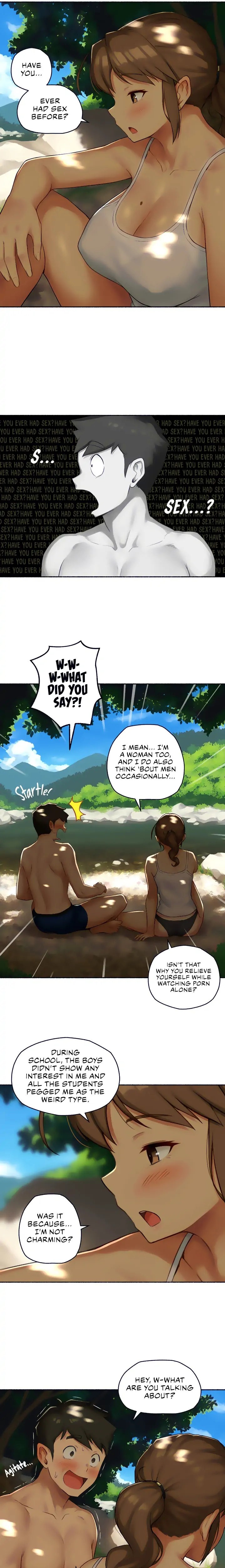 A Soaking Summer Vacation - Chapter 7 [photo 13] - MangaPorn