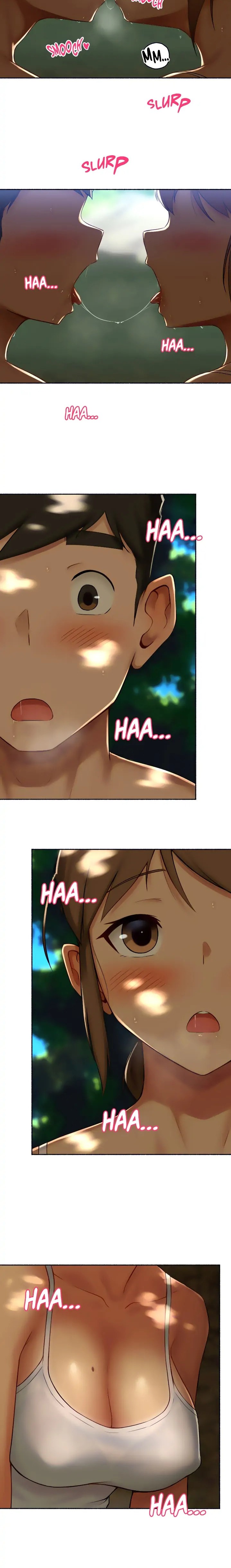 A Soaking Summer Vacation - Chapter 7 [photo 16] - MangaPorn