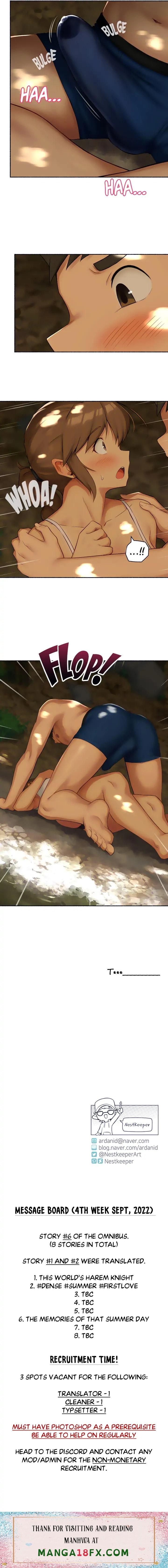 A Soaking Summer Vacation - Chapter 7 [photo 17] - MangaPorn