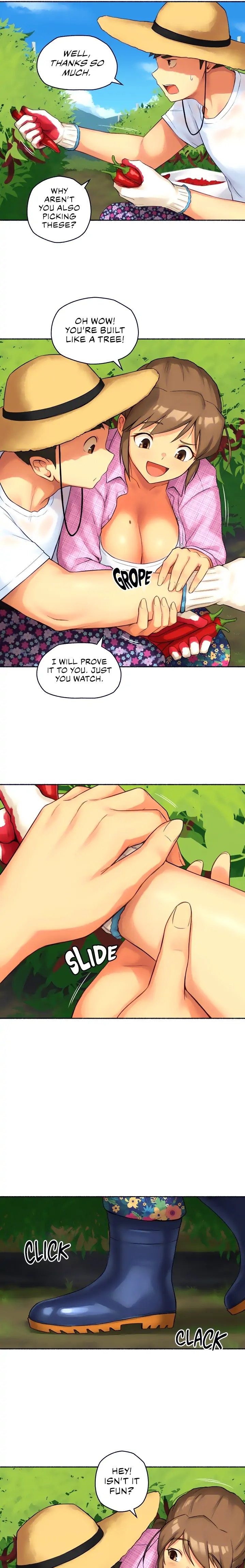 A Soaking Summer Vacation - Chapter 7 [photo 3] - MangaPorn