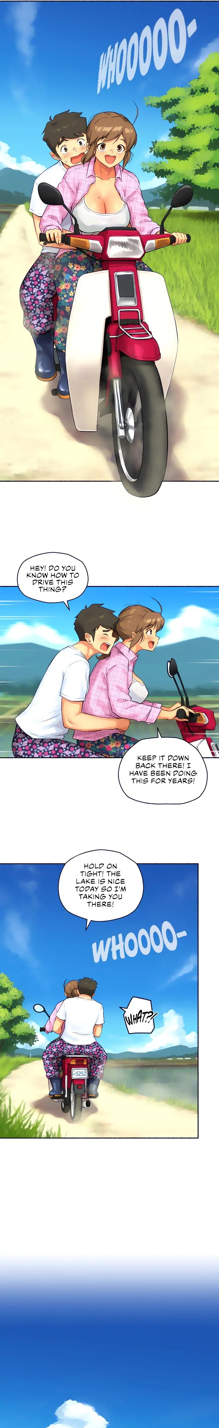 A Soaking Summer Vacation - Chapter 7 [photo 7] - MangaPorn