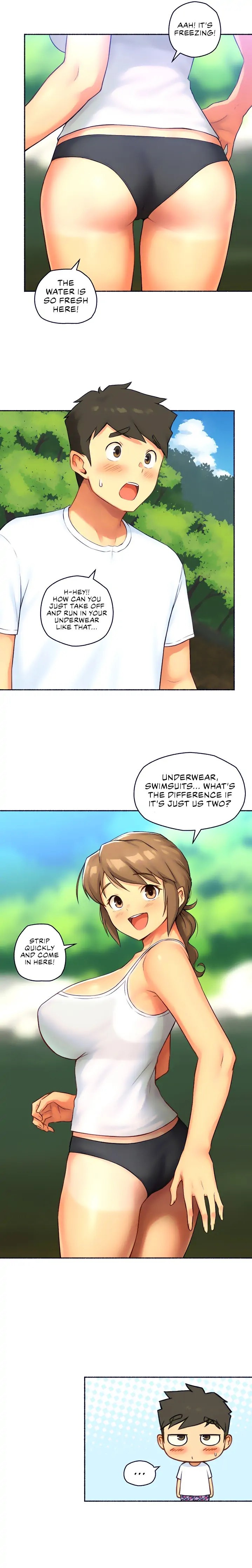 A Soaking Summer Vacation - Chapter 7 [photo 9] - MangaPorn