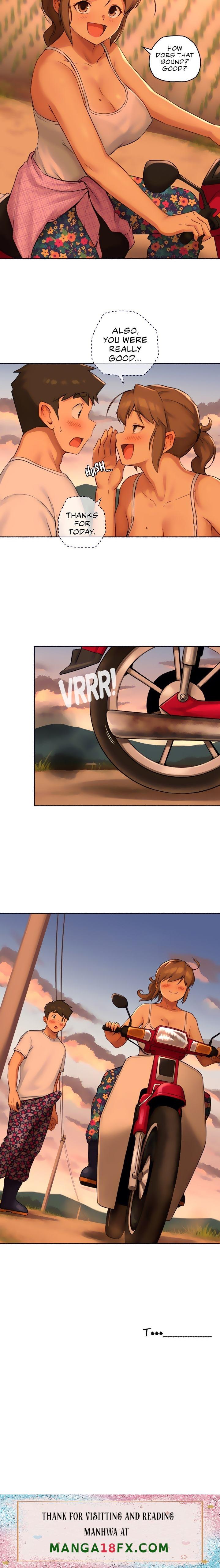 A Soaking Summer Vacation - Chapter 8 [photo 22] - MangaPorn