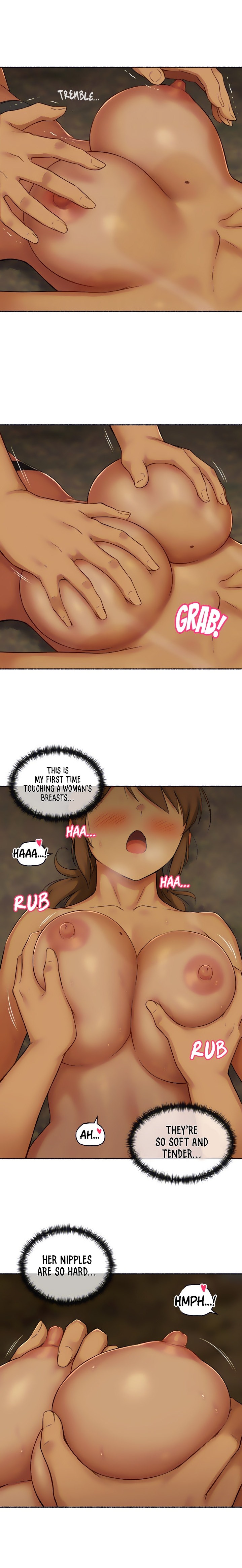 A Soaking Summer Vacation - Chapter 8 [photo 6] - MangaPorn