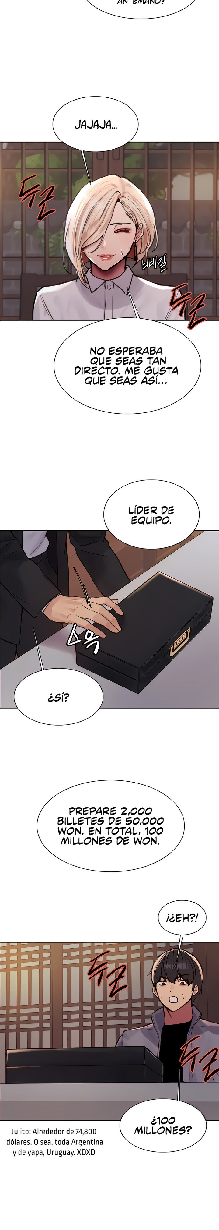 Sex Stopwatch Raw - Chapter 66 [photo 18] - MangaPorn