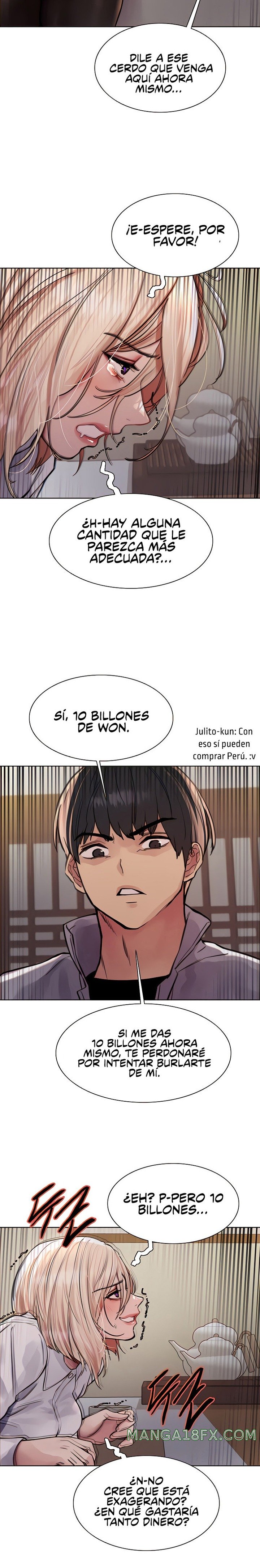 Sex Stopwatch Raw - Chapter 66 [photo 23] - MangaPorn