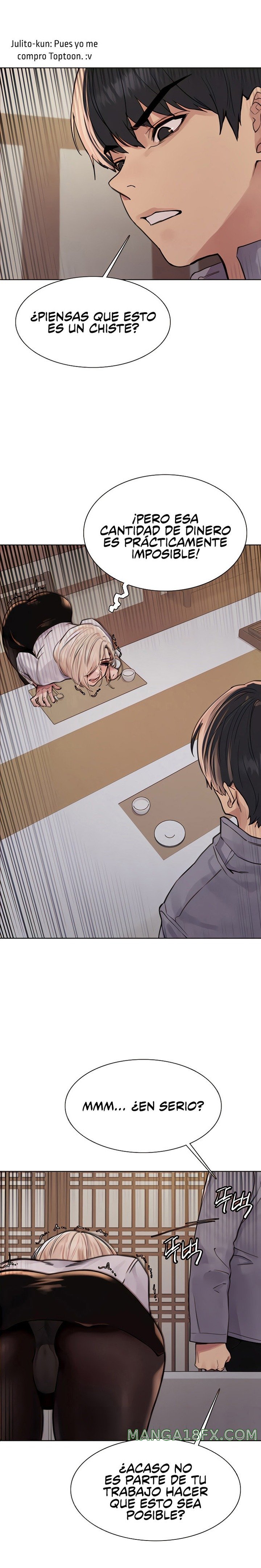 Sex Stopwatch Raw - Chapter 66 [photo 24] - MangaPorn