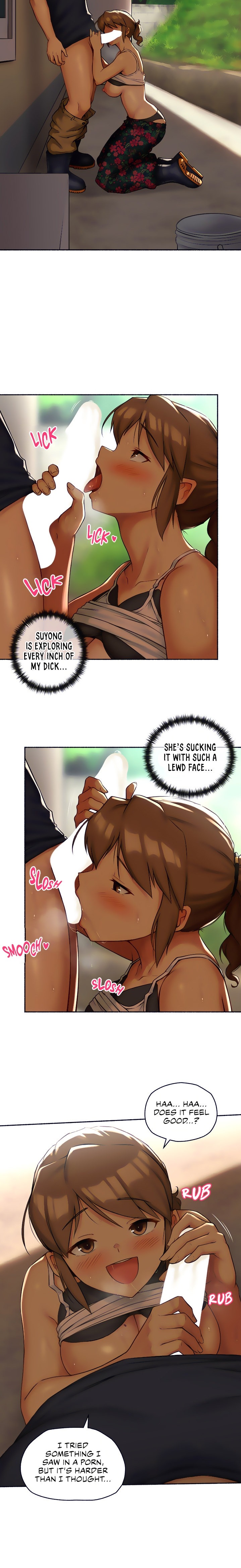 A Soaking Summer Vacation - Chapter 9 [photo 2] - MangaPorn