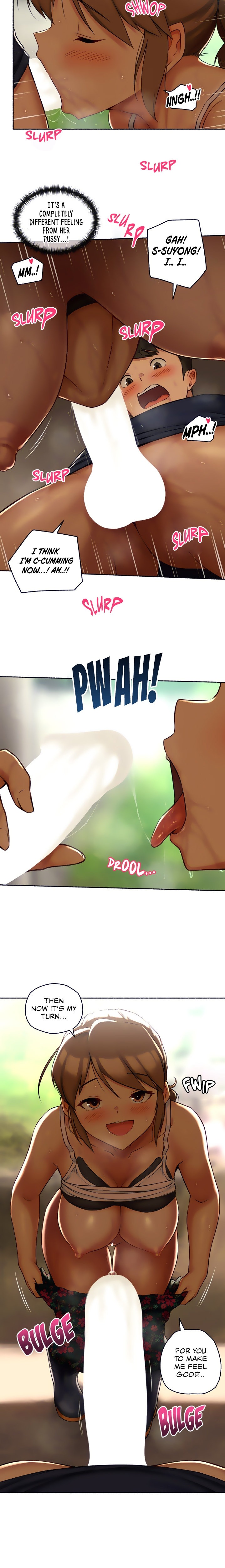 A Soaking Summer Vacation - Chapter 9 [photo 4] - MangaPorn