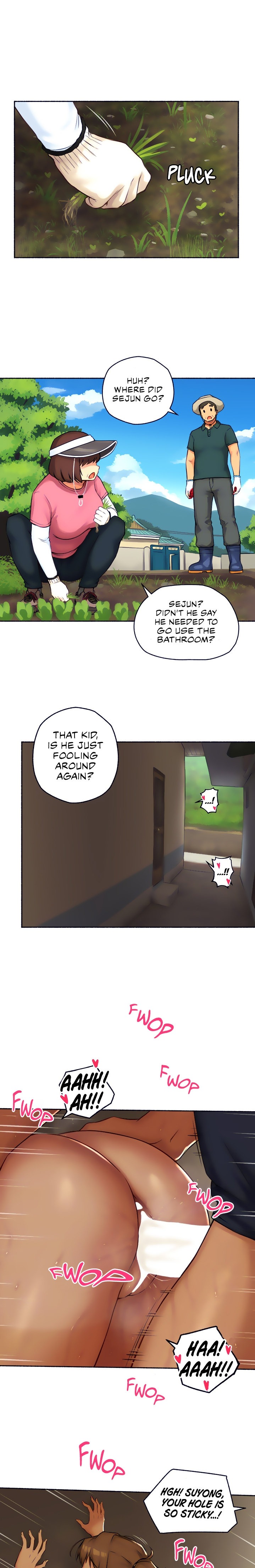 A Soaking Summer Vacation - Chapter 9 [photo 5] - MangaPorn