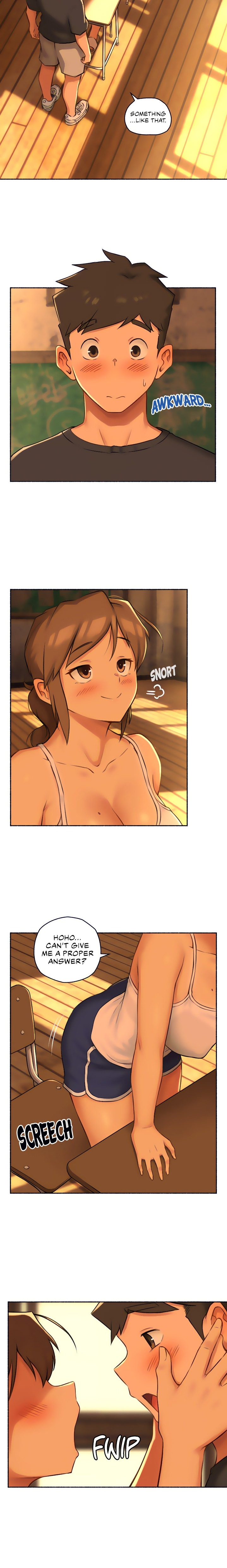 A Soaking Summer Vacation - Chapter 10 [photo 2] - MangaPorn