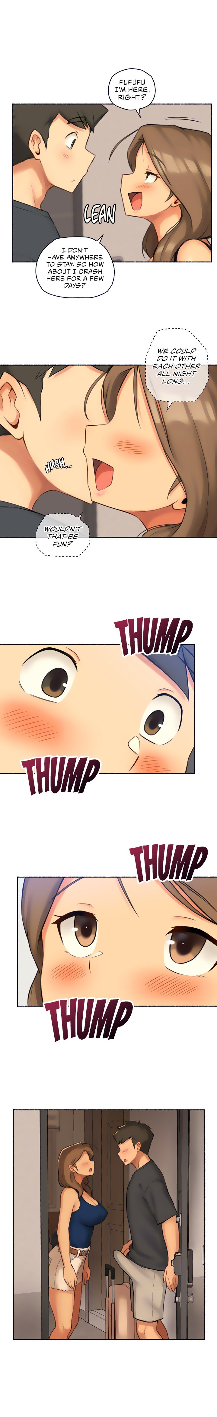 A Soaking Summer Vacation - Chapter 10 [photo 20] - MangaPorn