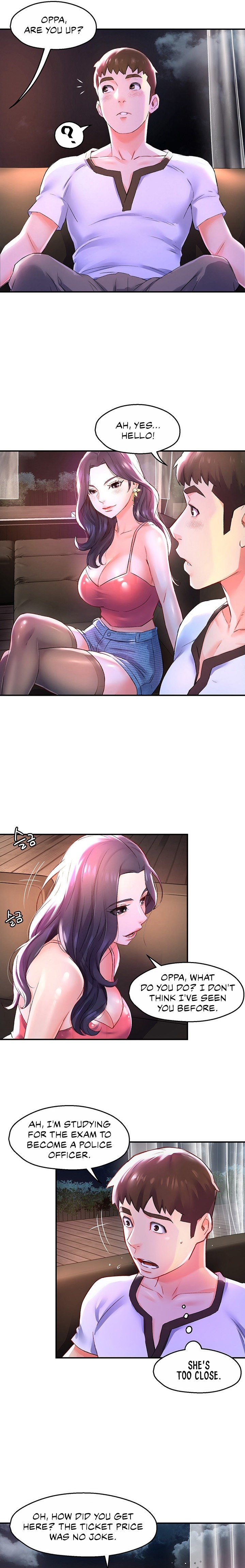 A Soaking Summer Vacation - Chapter 11 [photo 13] - MangaPorn