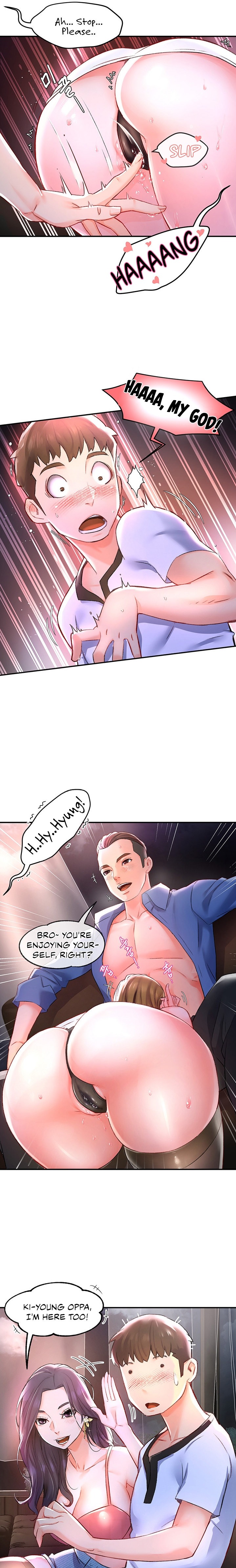 A Soaking Summer Vacation - Chapter 11 [photo 15] - MangaPorn