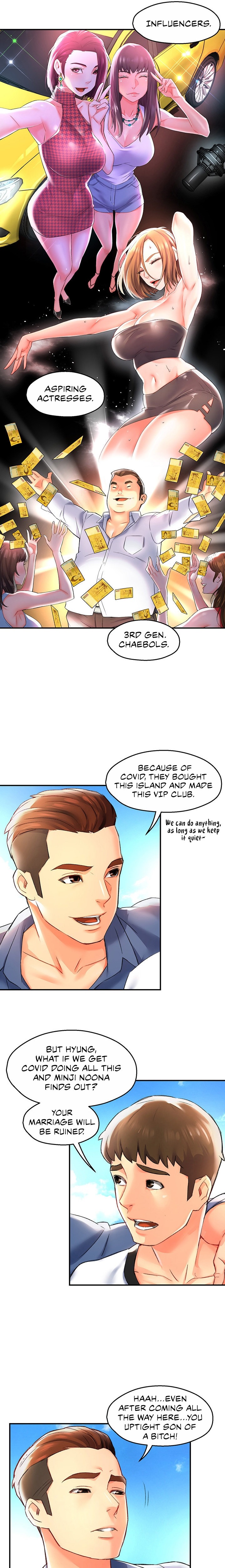 A Soaking Summer Vacation - Chapter 11 [photo 7] - MangaPorn