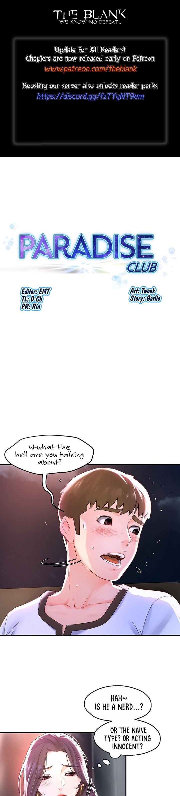 A Soaking Summer Vacation - Chapter 12 [photo 1] - MangaPorn