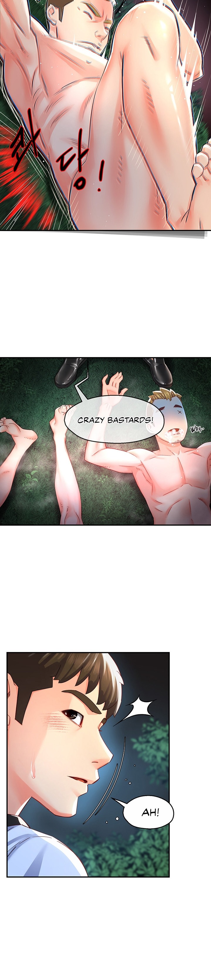 A Soaking Summer Vacation - Chapter 13 [photo 18] - MangaPorn