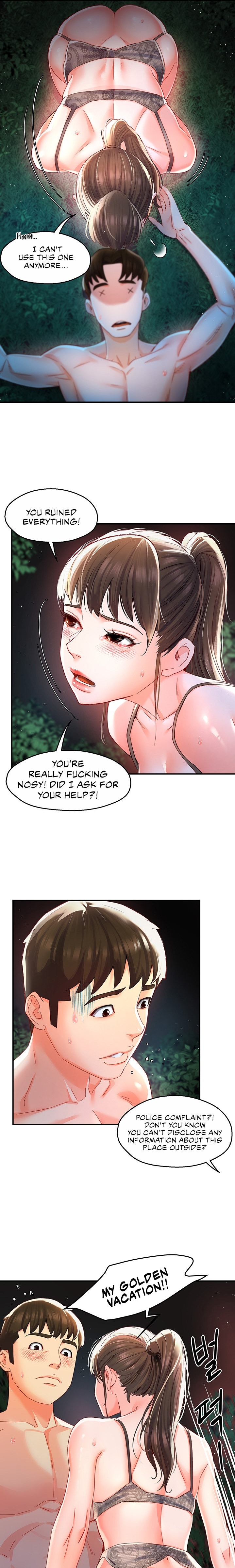 A Soaking Summer Vacation - Chapter 14 [photo 3] - MangaPorn