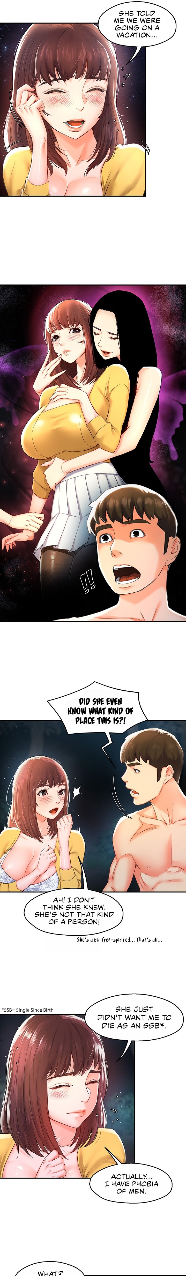 A Soaking Summer Vacation - Chapter 15 [photo 13] - MangaPorn